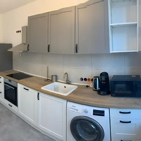 Apartment Modernes 5 Min Vom Hbf Der Kulturhauptstadt 2025 Chemnitz